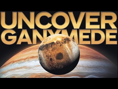 Ganymede: The Most Exciting Place in Our Solar System