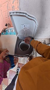 281K views · 2.7K reactions | LG semi washing machine sounding problem solved in Simrahi || EHSAN | EHSAN | Facebook