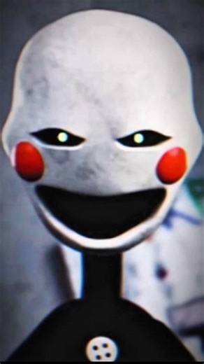 FNAF 6 | Secret Marionette Ending Sad | Edit | #fnaf #fnaf6 #edit