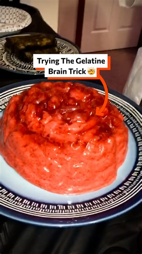 Gelaine brain is perfect for Halloween! 🎃🧠 | Twisted