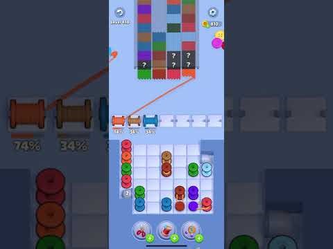 Knit Out Level 418 SOLUTION🤫