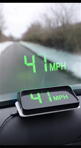 Enhance Your Driving Experience with HUD Technology