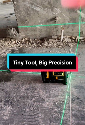 Affordable Laser Level for Home Improvement Projects