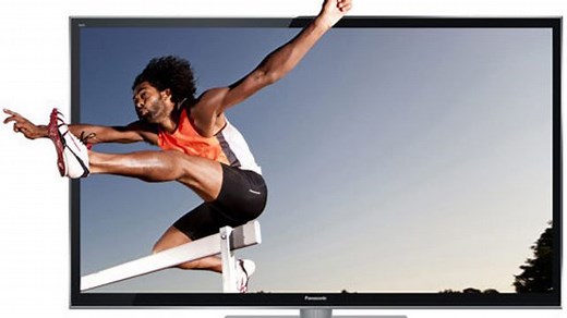 Panasonic VT50 - Plasma-Test (TX-P50VT50E)