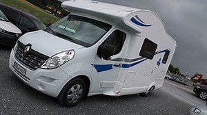 Renault Master als Ahorn T 660: Teilintegriert für unter 43.000 Euro - AUTO BILD