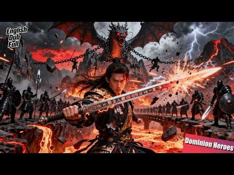 Parents murdered! With the hidden 2,000-year Dragon-Slaying Blade, I erase four War Gods in seconds!