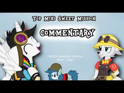 TF2 Analysis: “Top Mini Sweet Mission" [Cast & Crew Commentary]