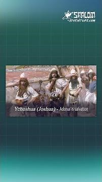 Why Did Moses Change Hoshea's Name to Joshua?