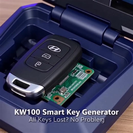 Lonsdor KW100 KW 100 BT Smart Key Generator Compatible with LT20 Series Smart Key Board PCB for All Keys Lost & Adding Keys #locksmith #lonsdor #mechanic #key#workshop