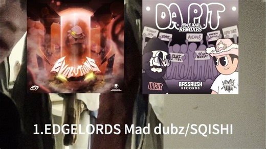 🥚🈵！令人蠕动的riddim 双重水滴💧