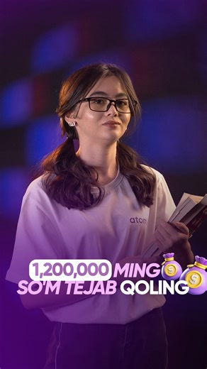 Kimyo va biologiya | Onlayn kurs on Instagram: "🤩 DTM Biologiya va Kimyo imtihonlariga atigi 8 oy qoldi! Hali boshlamaganlar uchun bu — oxirgi real imkoniyat. 🚀 5+ yillik tajribaga ega ustozlar bilan kuratorlar va mentorlar nazorati ostida imtihonlarga to'liq tayyorgarlik ko'rasiz 🔥 Eng muhim yangilik esa 1-dekabrgacha to'lovni amalga oshirsangiz 25% chegirmani qo'lga kiritasiz 😊 Kursni olish uchun Izohlarda “25” deb yozib qoldiring — biz sizga aloqaga chiqamiz va to'liq ma'lumot beramiz"