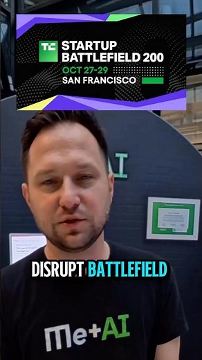 CampusAI in Top 200 at TechCrunch Disrupt 2025