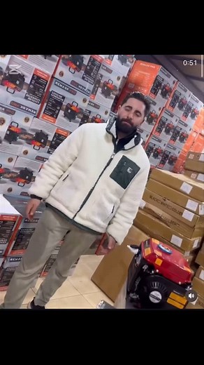 9.2K views · 20 reactions | مولد كهربائي صغير من علامة REMASK PRO....