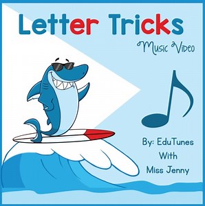 Phonics Music Video: R-Controlled Vowels, Digraphs, & More!