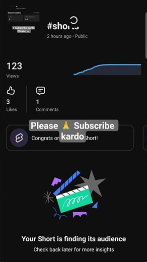 1 Month 10K Subscriber #subscribe #youtube