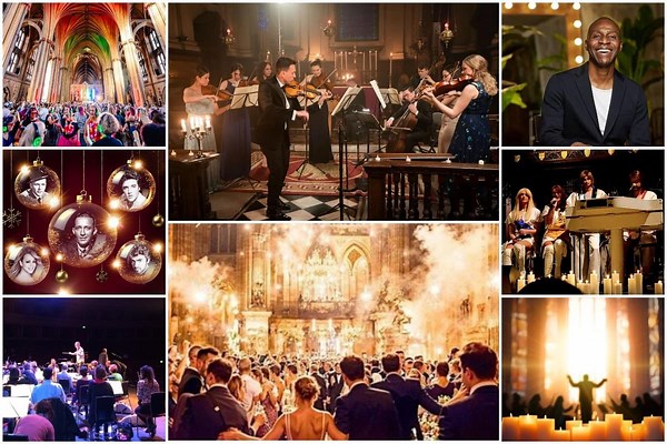 All you need to know about the concert series at Peterborough Cathedral