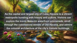 Exploring Cubas Largest Urban Centers: Top 10 Biggest Cities to Visit