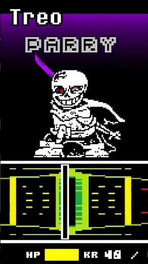 Dusttrust Sans Phase2 Parry Compilation #sans #undertaleau #dusttrust