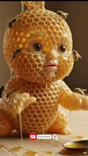 Little Honey|Fruit eating asmar|#asmr #youtubeshorts #instagram #facebook