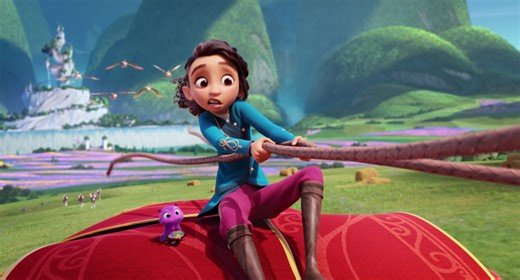 'Spellbound' Trailer: Netflix's Animated Adventure Is From The Director Of 'Shrek'