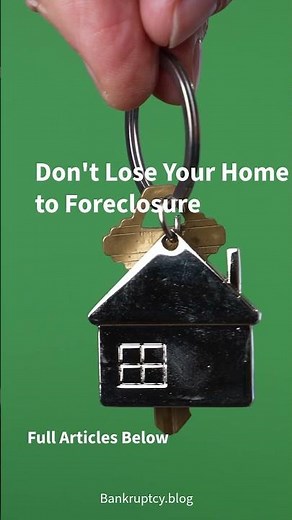 What Are Your Options if You Are Facing Foreclosure?