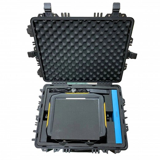 [Hot Item] Hi-Target Ultrasonic Echo Sounder GPS Underwater Measurement Depth Survey Instrument for Underwater Mapping