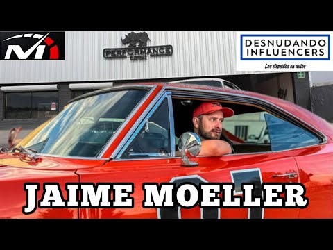 Jaime Moeller en Desnudando Influencers