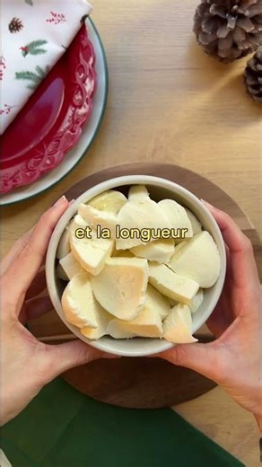 Apéro de Noël, Sapin mozza