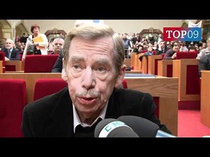 Asi to dopadne špatně, říká Václav Havel