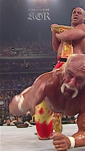 783K views · 3.5K reactions | #KurtAngle did the unthinkable! | WWE Network | Facebook