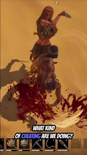 Conan Exiles: From 'SHIELDS ARE OP' To Screaming In Seconds (WHEN IT BREAKS) #ConanExiles #Conan