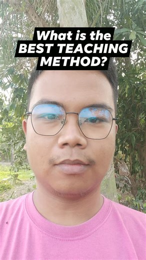 5.8K views · 139 reactions | What is the BEST TEACHING METHOD? #letseptember2024 #LPT | LET Mentor JLA | Facebook