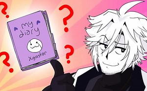 【4k画质/Underverse7周年特辑 官方中字】Xgaster的手记