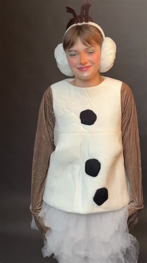 Meet the cast of Frozen Jr! Ella has been with us since our very first camp, where we put on Seussical Kids in just five days!! You might remember her as Ursula in The Little Mermaid Jr, Gingy in Shrek Jr and Nina in our Midwest Premiere of Nina’s Wunderbar Breakthrough! Come see Frozen Junior Thursday, February 5th at 7, Friday, February 6th at 7, Saturday, February 7th at 12, 3 and 7, and Sunday February 8th at 1 at OWU’s Chapellear Theater in Delaware! Get your tickets at https://Sunburyperfo