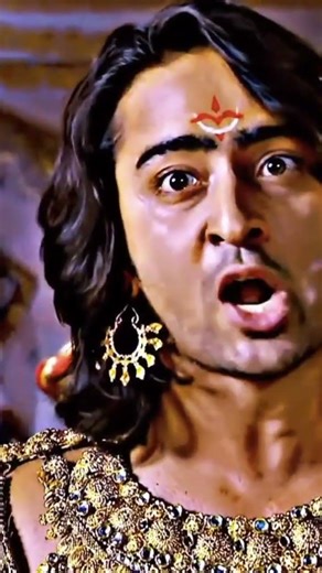 Arjuna & Krishna Curse Karna ⚔️🔥 | Draupadi Vastraharan Truth | @rsvlife #shorts