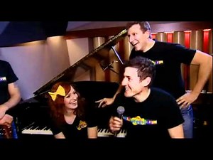 Next generation of Wiggles look to the future