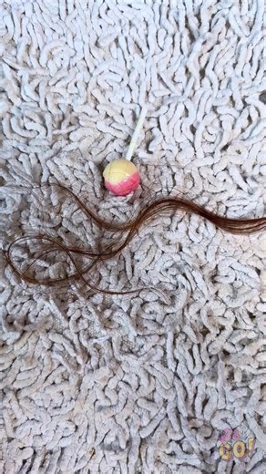 1.2M views · 5.5K reactions | Tiny Washing Machine for Clean Lollipops   | 123 GO | Facebook