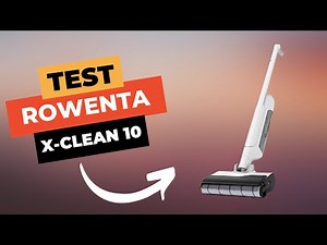 Rowenta X-Clean 10: Complete Test and Review 🔥