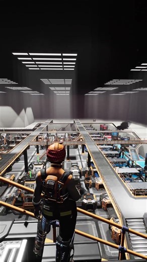 Smart Plating Factory | Satisfactory