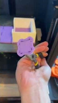 New primer tower?! #bambu #bambufilament #slicer #bambuslicer #primertower