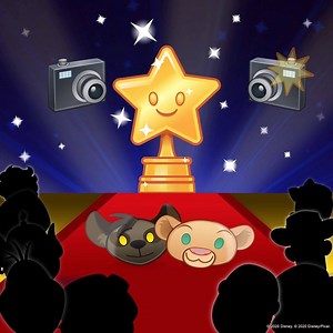 5.6K views · 359 reactions |  And the Emoji Award goes to...The Lion King! Our Emoji Awards Event includes Nala and Shenzi! | Disney Emoji | Facebook