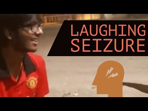 Laughing seizure | Types of seizures