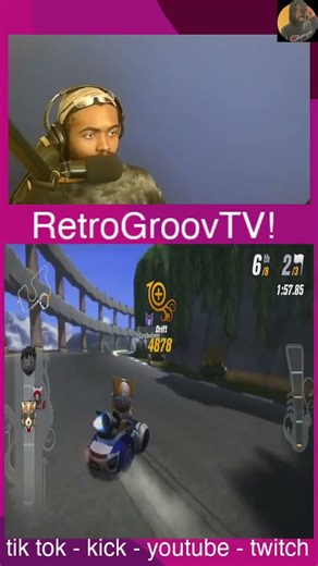 Modnation Racers back Online ! 2025 - all drift with 🦊