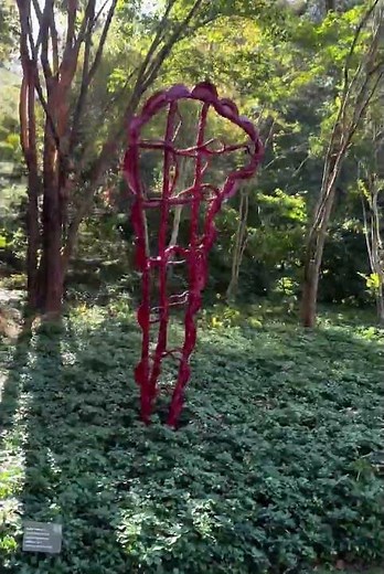 Vadis Turner, Venus Rising, LongHouse Reserve, 10/2025