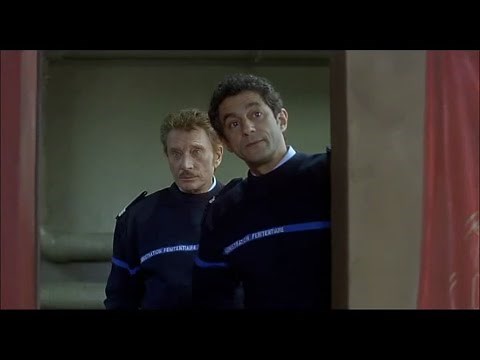 Johnny Hallyday - Quartier VIP ( Bande-annonce )