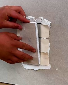 Drywall Fix Trick #lifehacks #lifehack #diy #diyfix #quickfix #quicksolution | The Best Couple Videos