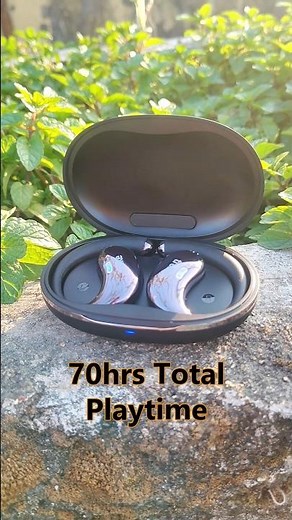 Truke Resonance X OWS | Quick Look | By Techie Ankit @TrukeIND #ows #shorts #earbuds #gadgets