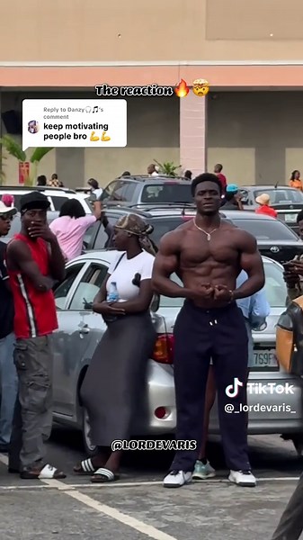 Bodybuilder Reactions: Surprising Encounters in Public