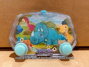 🌟 Global Buyers, Listen Up! China's Toy Game Just Leveled Up—70% of the world's toys are made in China, but forget "cheap"—now it's all about TECH IP TREND! Here’s your 3-minute guide to cashing in BIG in 2024! 🌟 🔥 TREND 1: Chinese Brands Go GLOBAL! Pop Mart and 52TOYS are taking over with IPs like Nezha and White Snake! 65% of exports now wear Chinese labels, with profits 30% HIGHER than OEM deals. Want exclusive distribution? Craving a Ne Zha: Birth of the Demon Child blind box collab? Get 