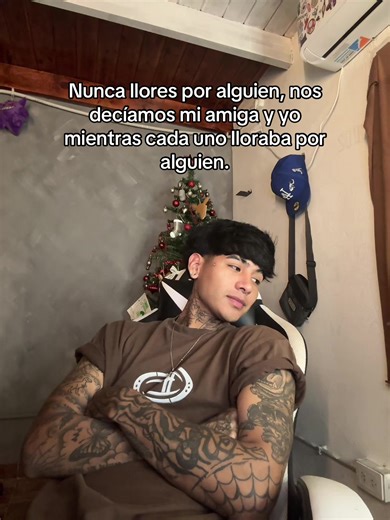 Nunca Llores: Reflexiones sobre Amistad y Amor